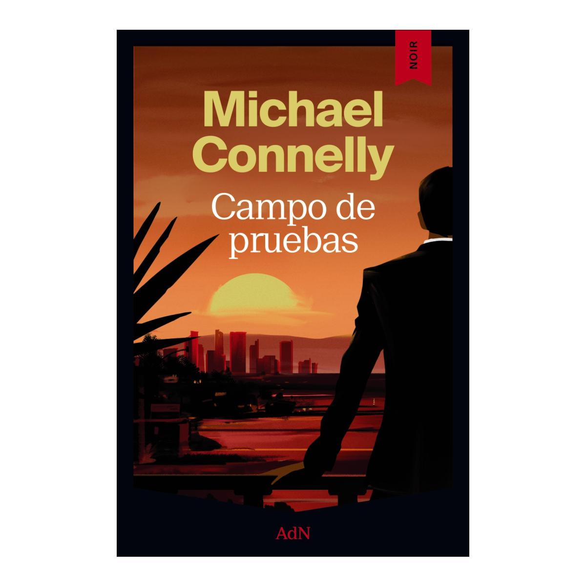 Imagem 0 de CAMPO DE PRUEBAS (Capa Mole com Abas)