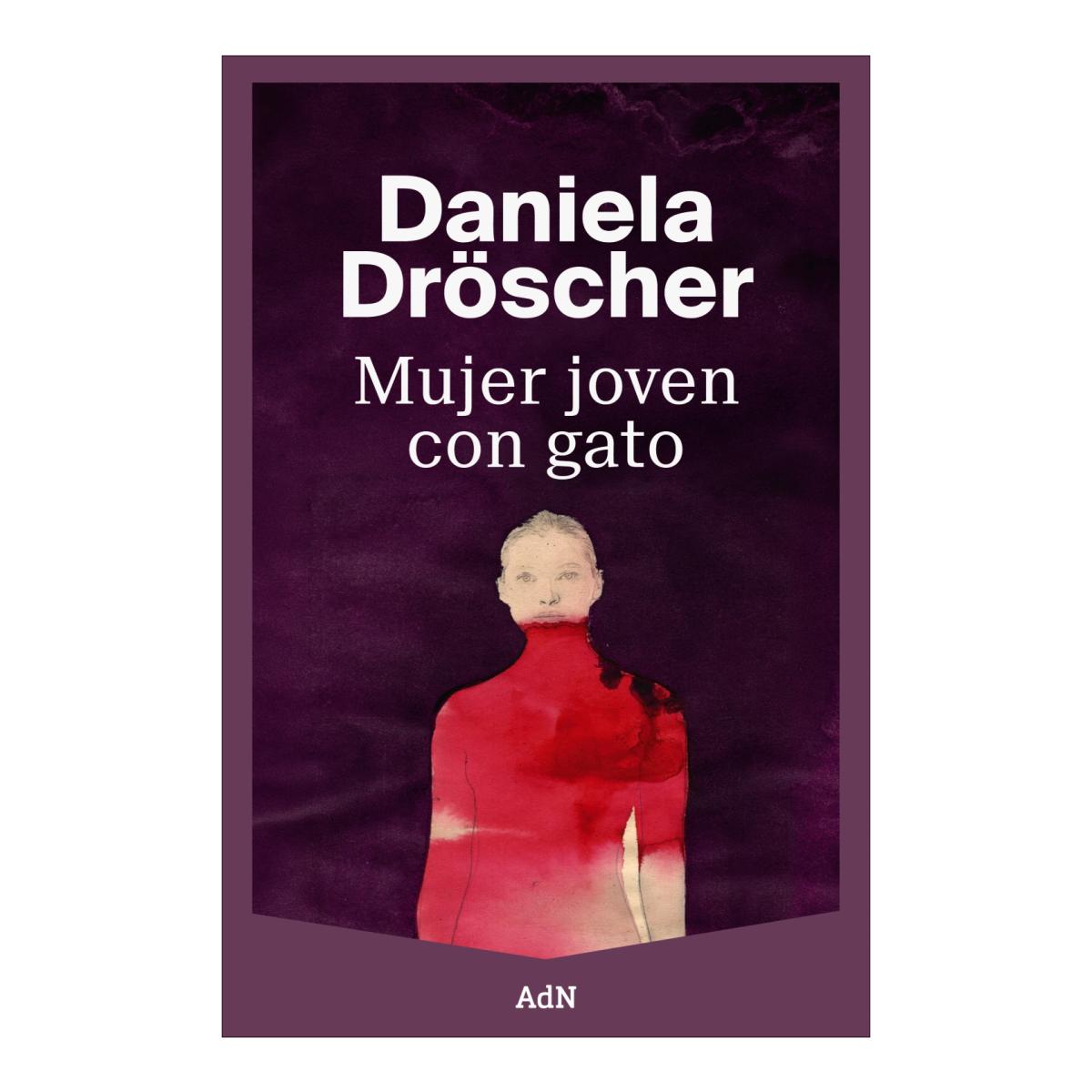 Imagem 0 de MUJER JOVEN CON GATO (Capa Mole com Abas)
