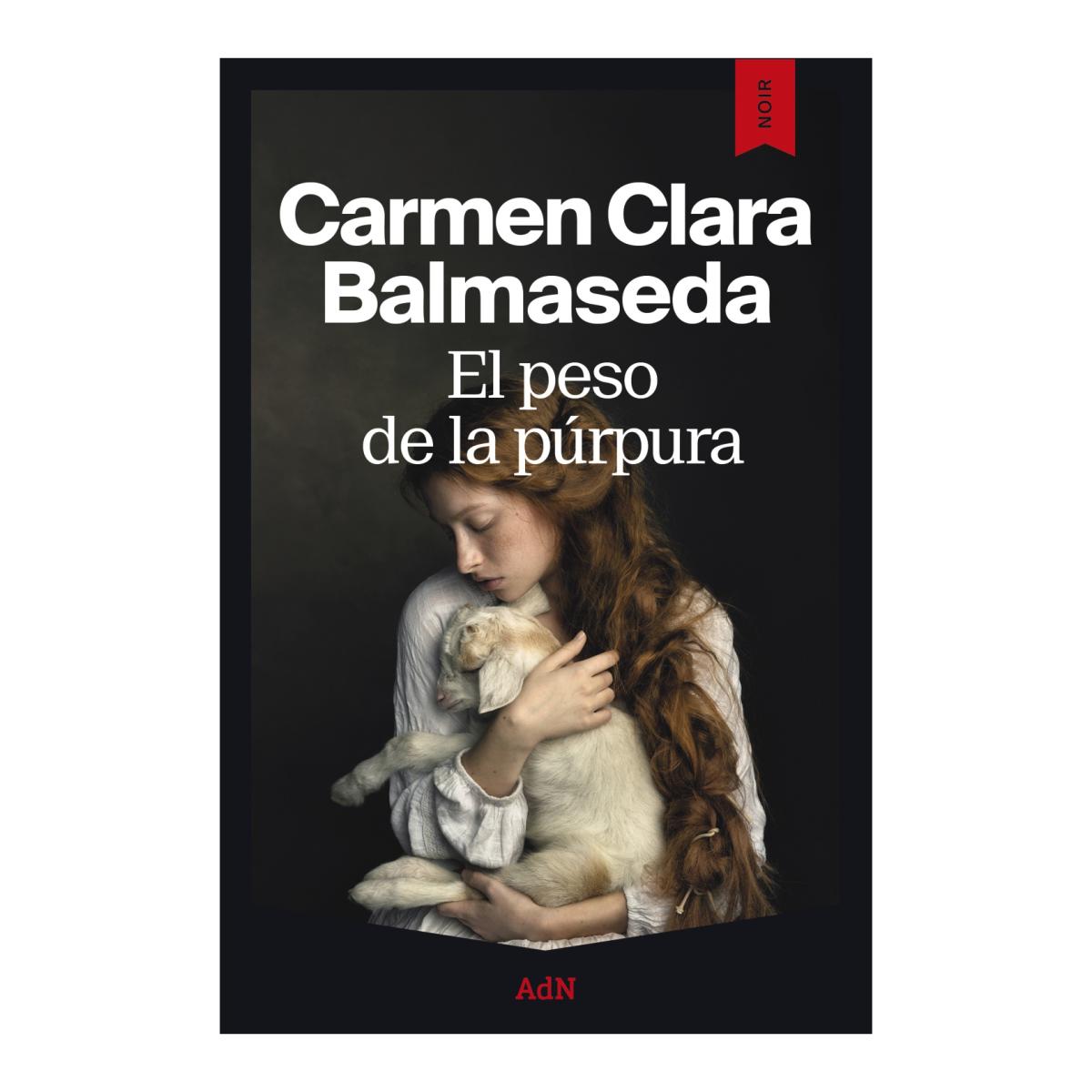 Imagem 0 de EL PESO DE LA PÚRPURA (Capa Mole com Abas)