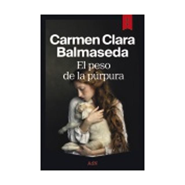 EL PESO DE LA PÚRPURA (Capa Mole com Abas) 2