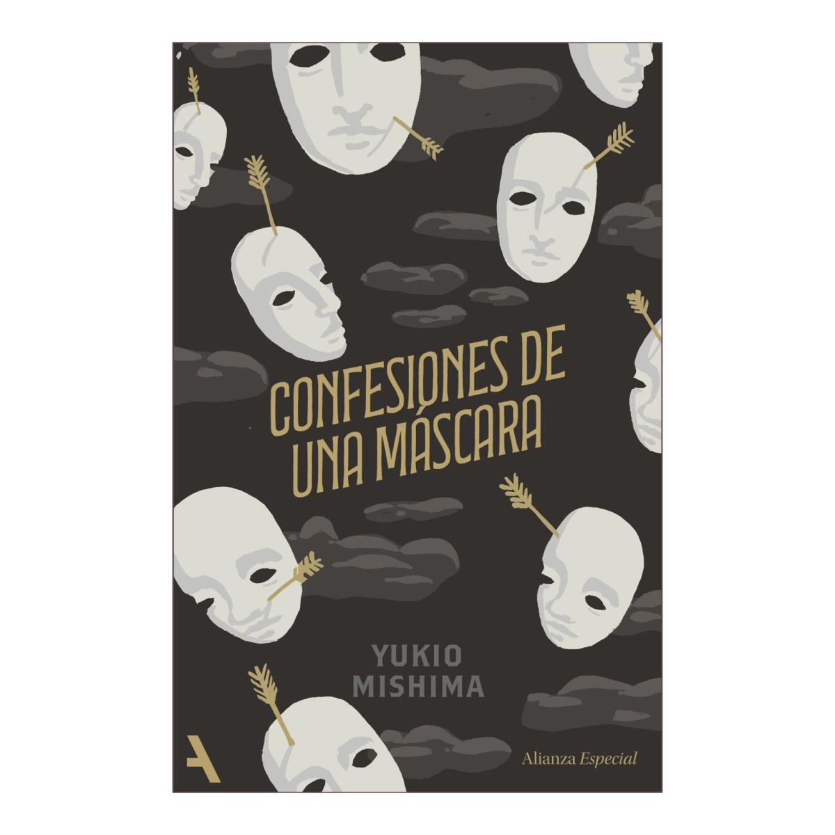 Imagem 0 de CONFESIONES DE UNA MÁSCARA (Capa Dura)