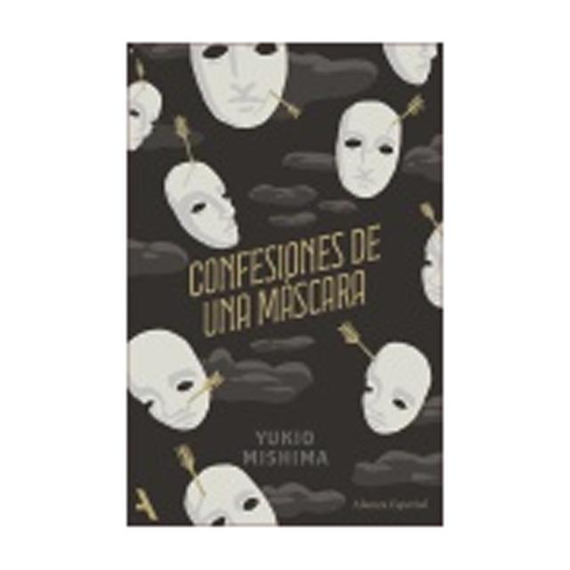 CONFESIONES DE UNA MÁSCARA (Capa Dura) 2