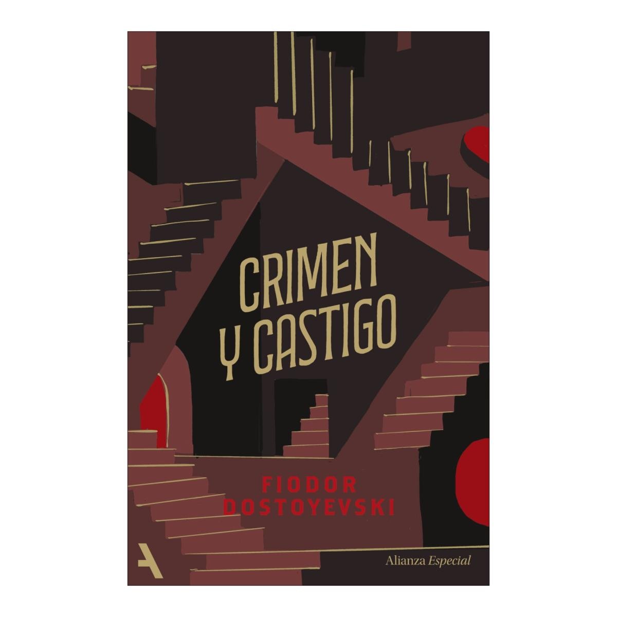 Imagem 0 de CRIMEN Y CASTIGO (Capa Dura)