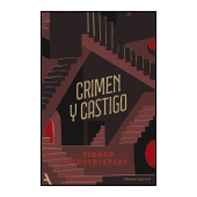 CRIMEN Y CASTIGO (Capa Dura) 2