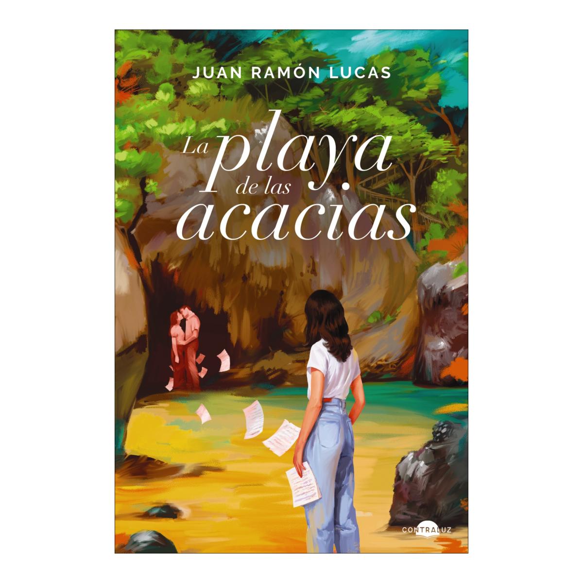 Imagem 0 de LA PLAYA DE LAS ACACIAS (Capa Dura)