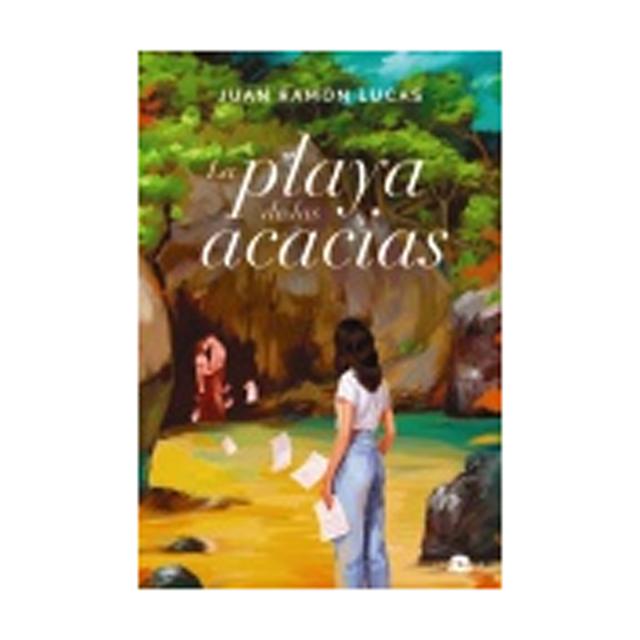 LA PLAYA DE LAS ACACIAS (Capa Dura) 2