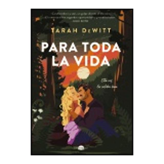 PARA TODA LA VIDA (Capa Mole com Abas) 2