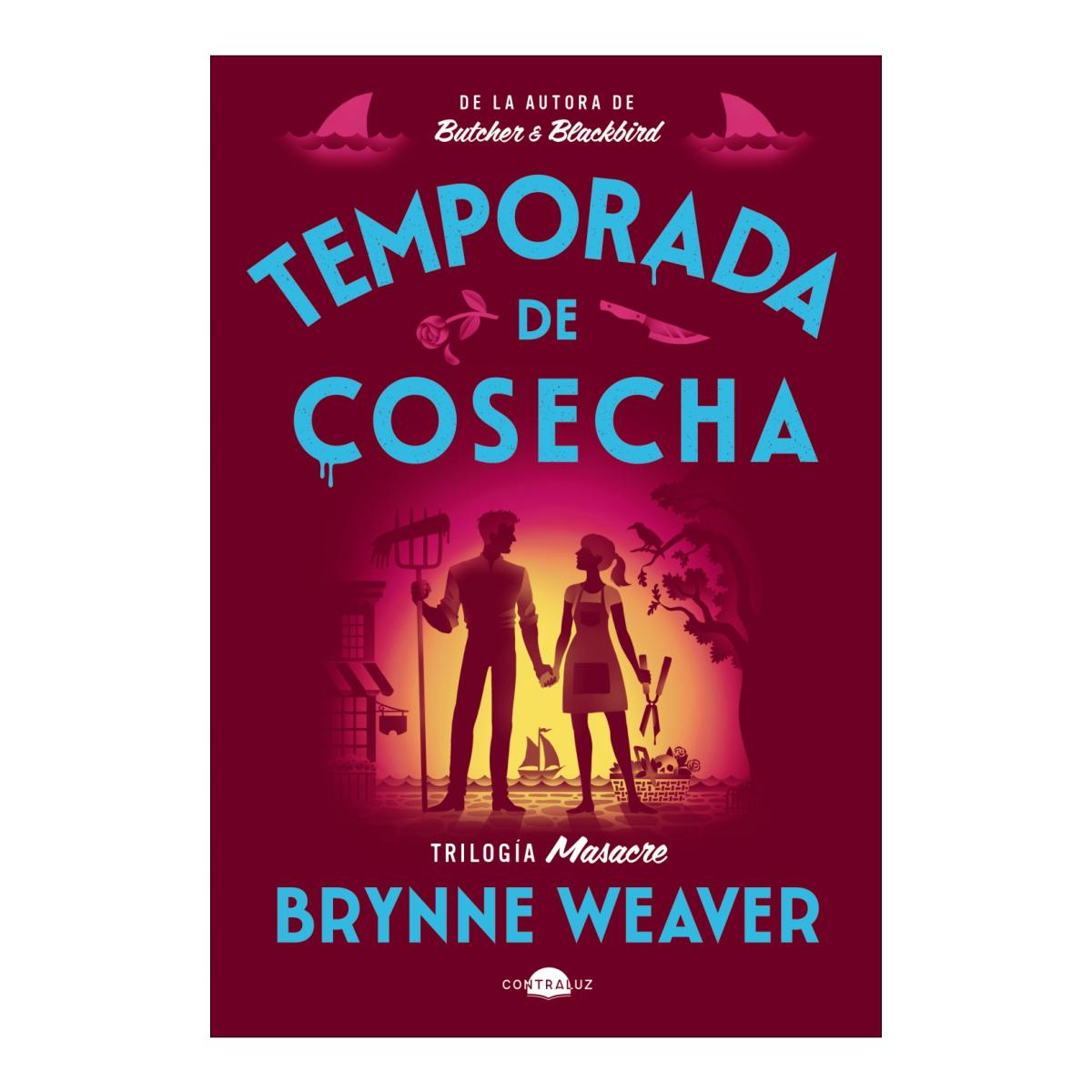 Imagem 0 de TEMPORADA DE COSECHA (Capa Mole com Abas)