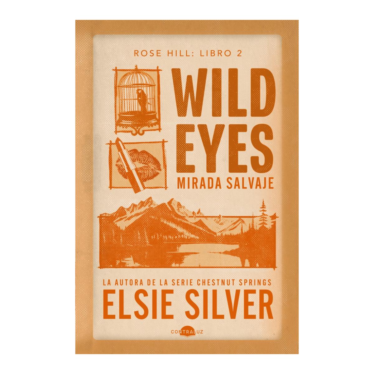 Imagem 0 de WILD EYES: MIRADA SALVAJE (Capa Mole com Abas)