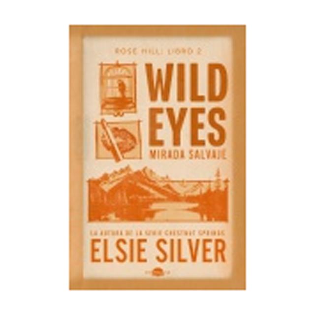 WILD EYES: MIRADA SALVAJE (Capa Mole com Abas) 2