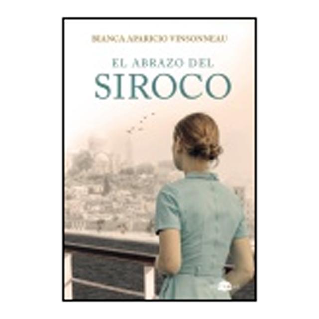 EL ABRAZO DEL SIROCO (Capa Dura) 2