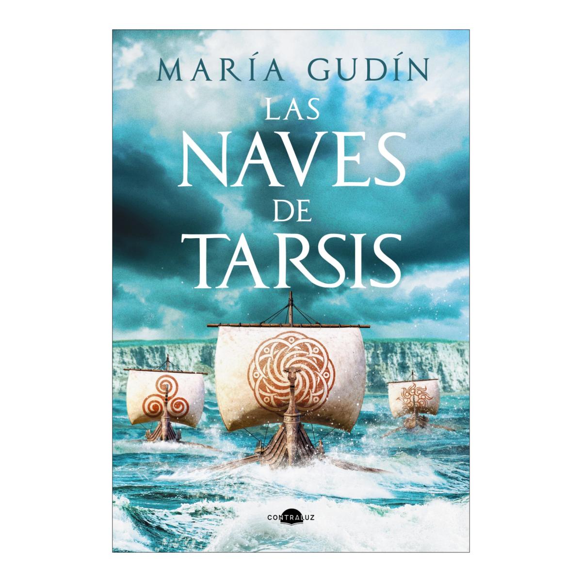 Imagem 0 de LAS NAVES DE TARSIS (Capa Dura)