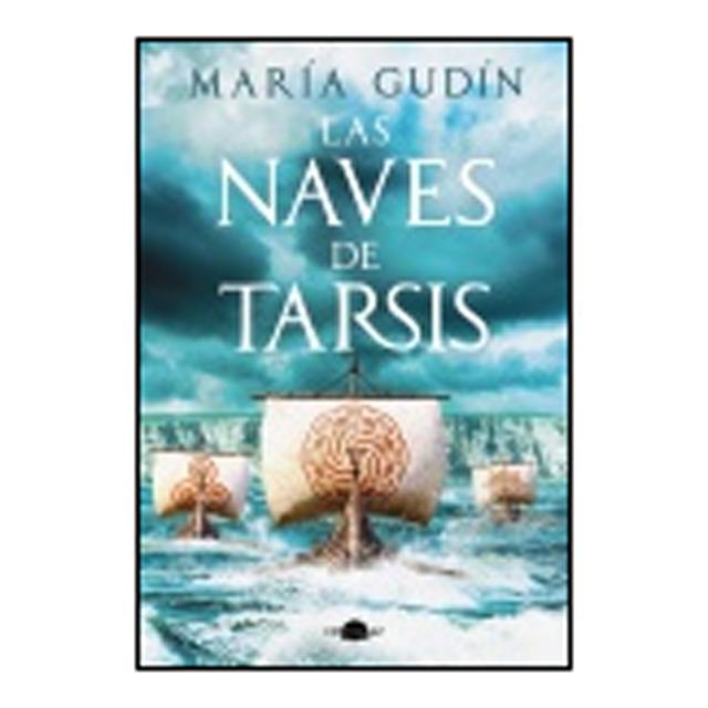 LAS NAVES DE TARSIS (Capa Dura) 2