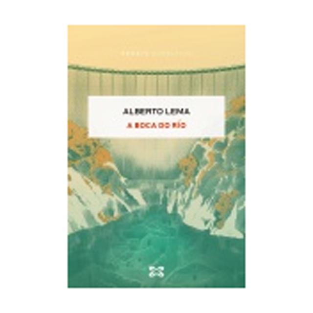 A BOCA DO RÍO (Capa Mole com Abas) 2