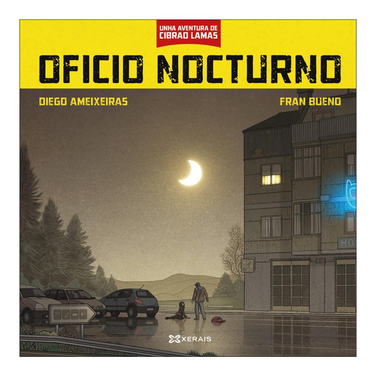 Imagem 0 de OFICIO NOCTURNO (Capa Dura)
