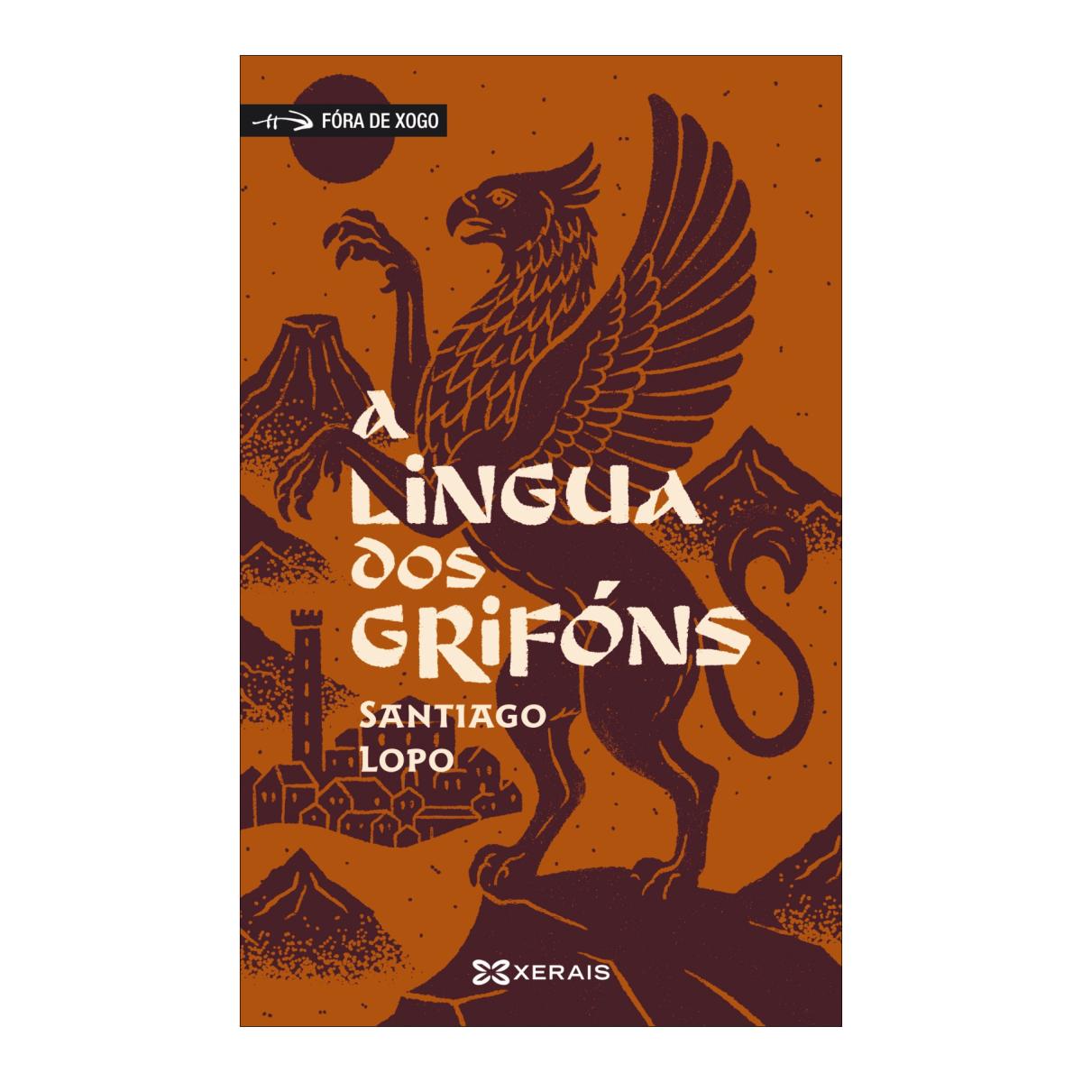 Imagem 0 de A LINGUA DOS GRIFÓNS (Capa Mole)