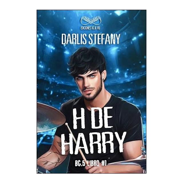 Imagem 0 de H de harry