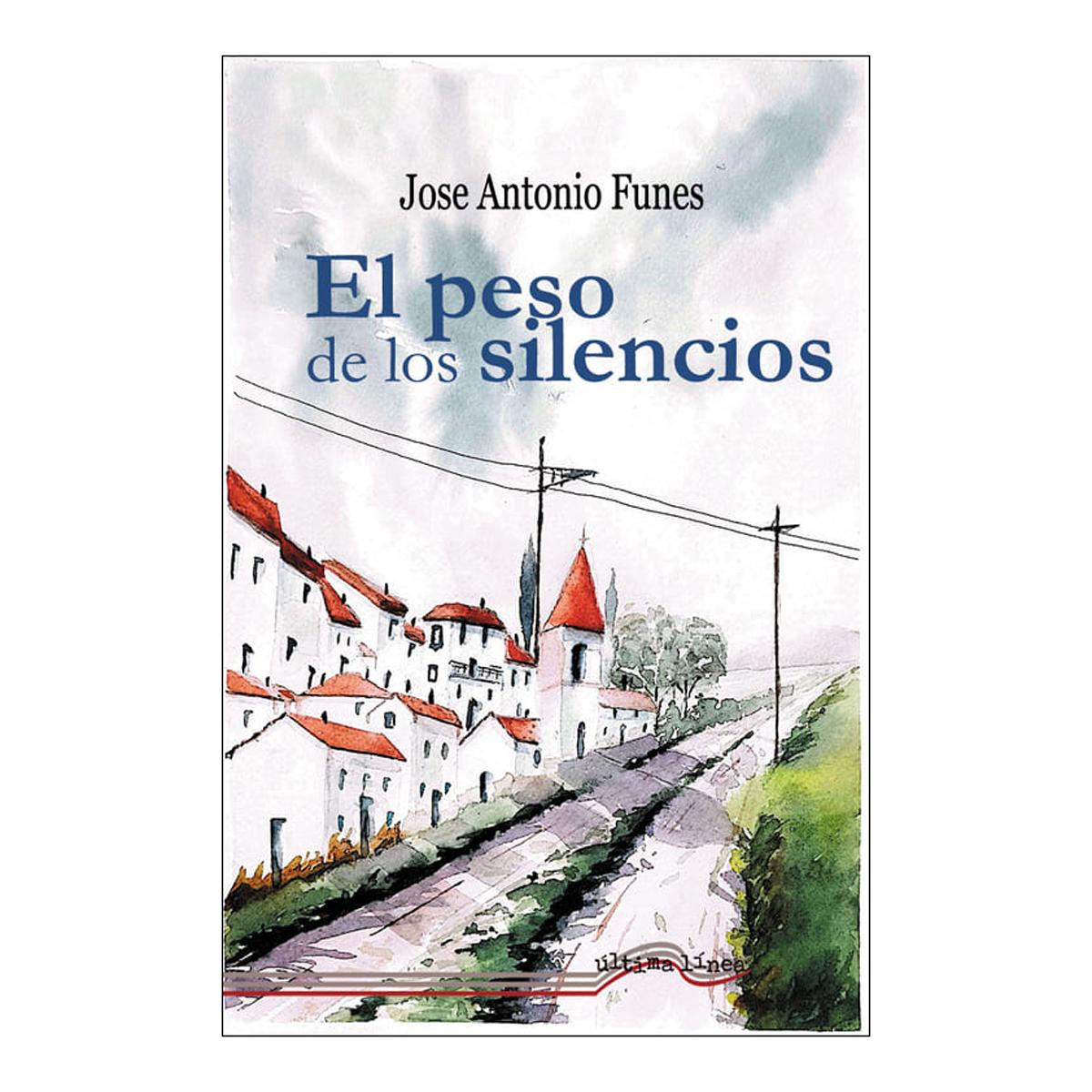 Imagem 0 de EL PESO DE LOS SILENCIOS (Capa Mole com Abas)