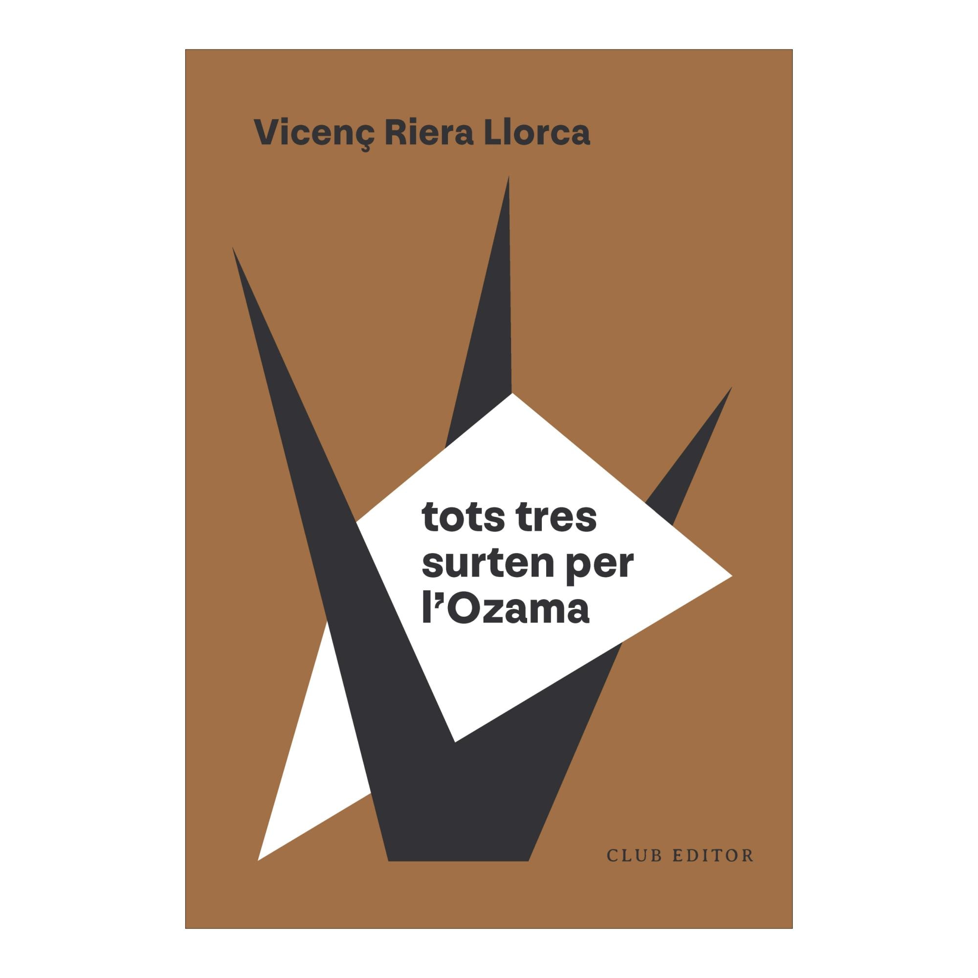 TOTS TRES SURTEN PER L'OZAMA