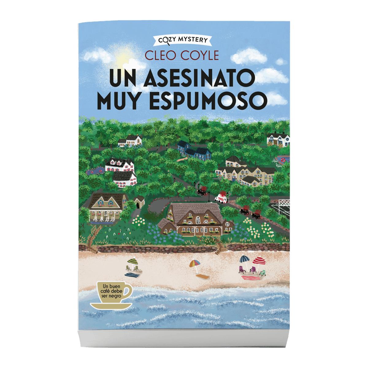 Imagem 0 de UN ASESINATO MUY ESPUMOSO (Capa Mole)