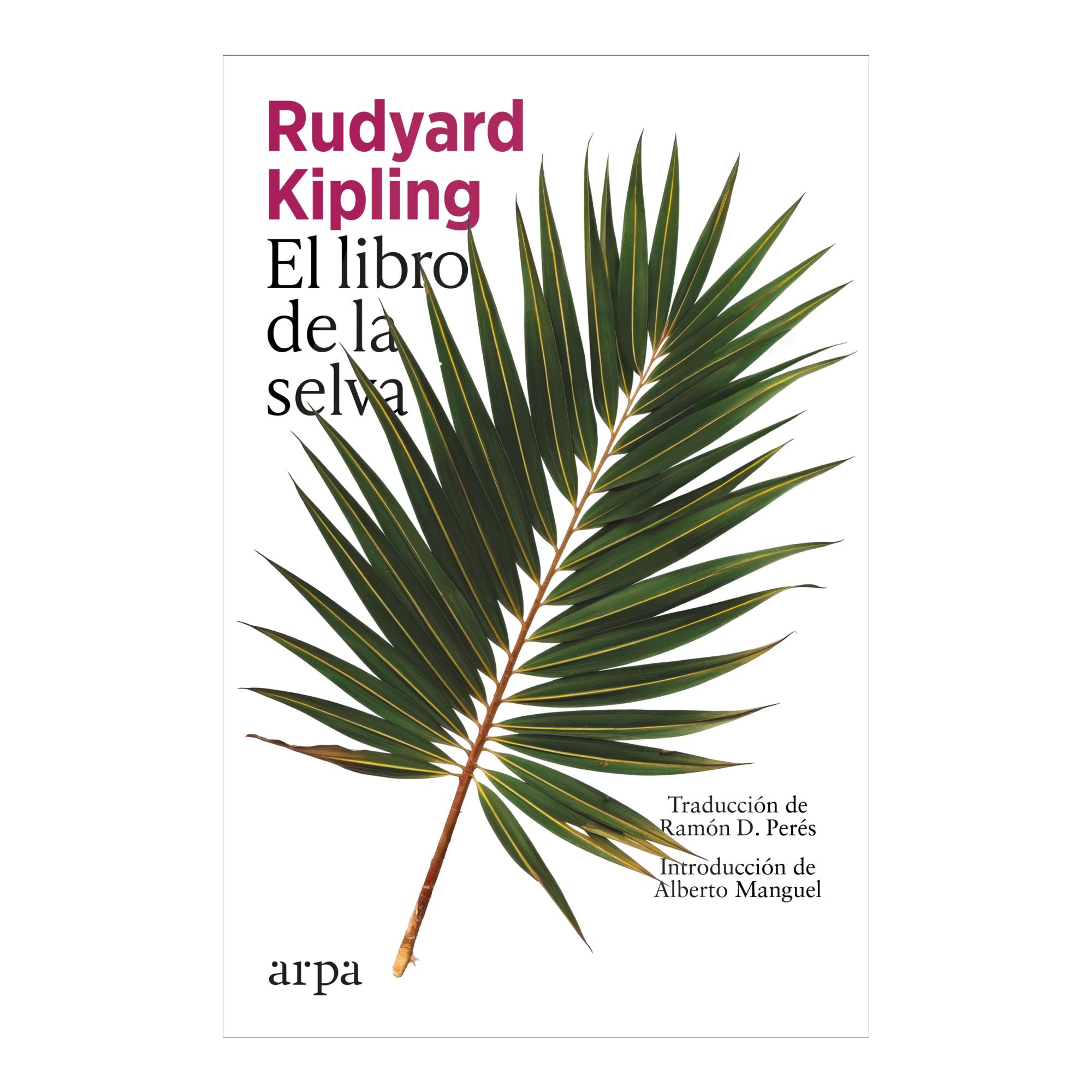 Imagem 0 de EL LIBRO DE LA SELVA (Capa Mole com Abas)