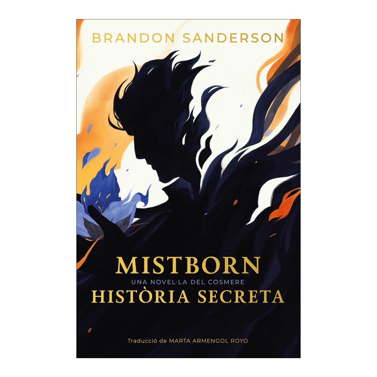 Imagem 0 de MISTBORN: HISTÒRIA SECRETA - EDICIÓ LIMI (Capa Mole com Abas)