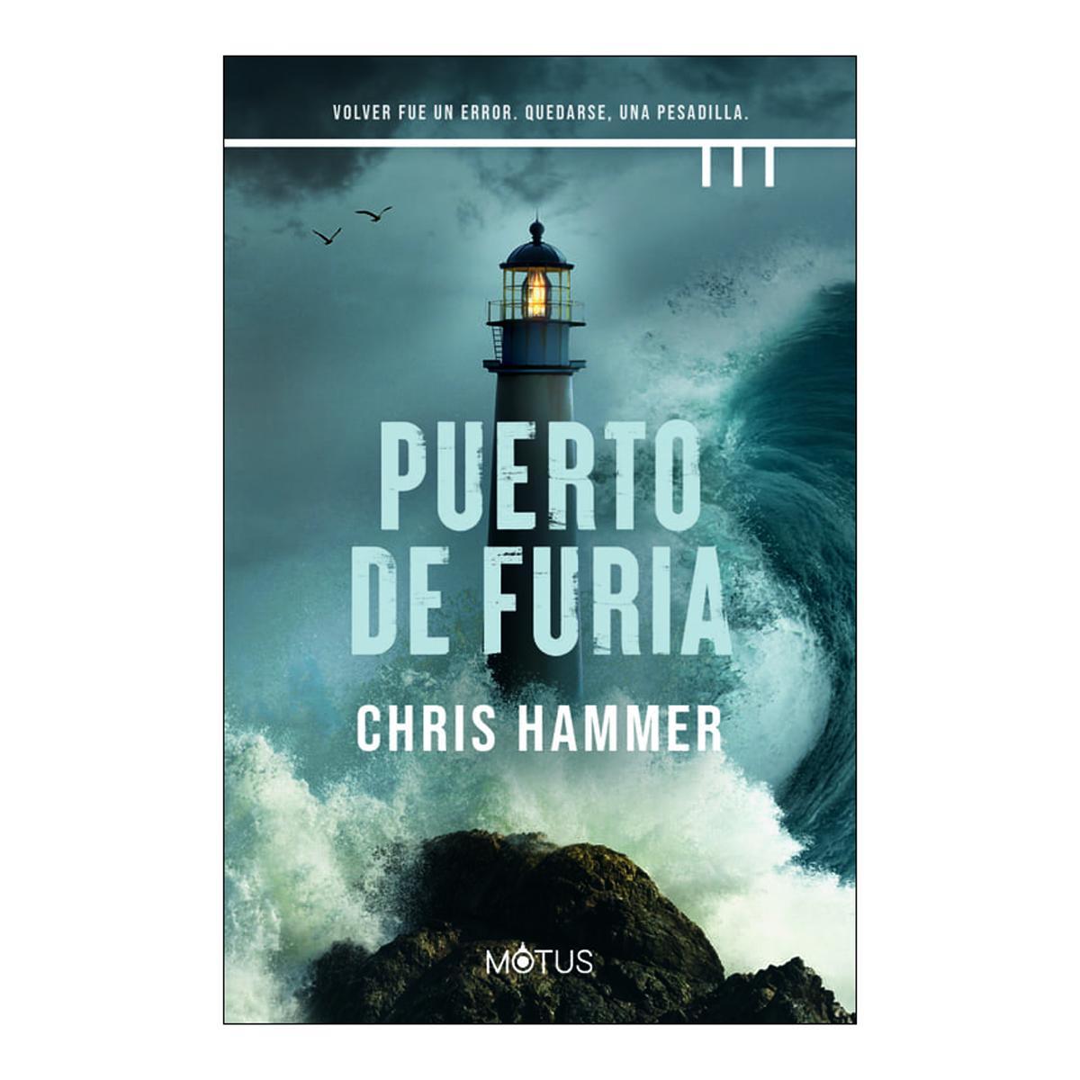 Imagen 0 de PUERTO DE FURIA (Tapa blanda con solapas)