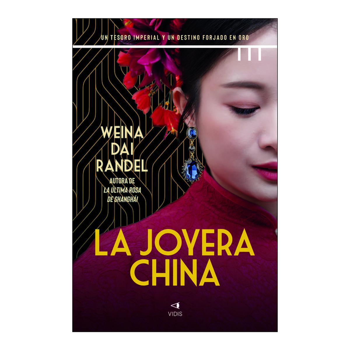 Imagem 0 de LA JOYERA CHINA (Capa Mole com Abas)