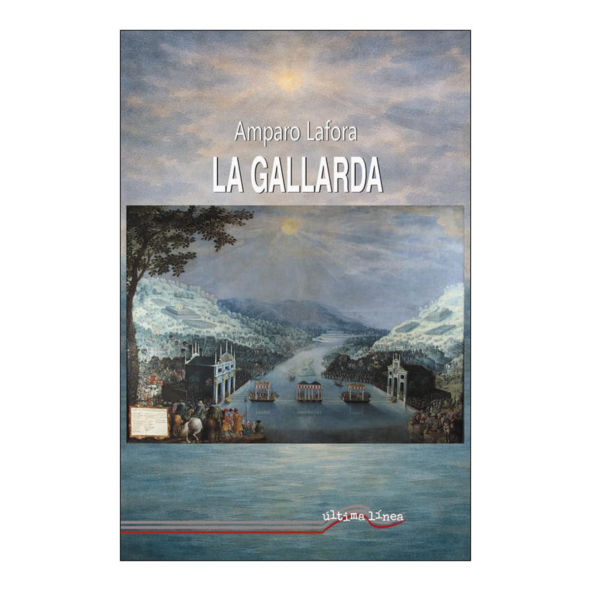 Imagem 0 de LA GALLARDA (Capa Mole com Abas)