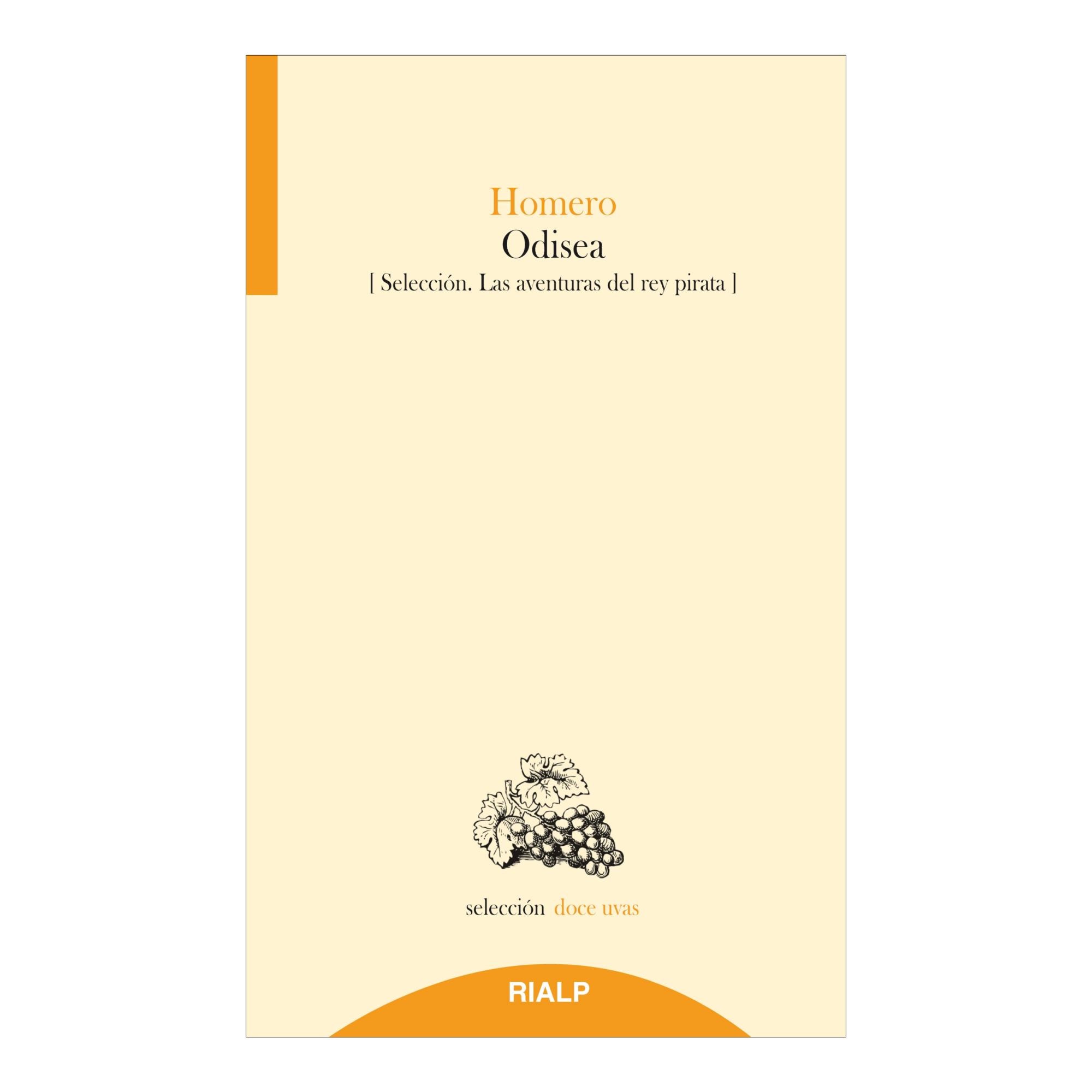 Imagem 0 de ODISEA (Capa Mole)