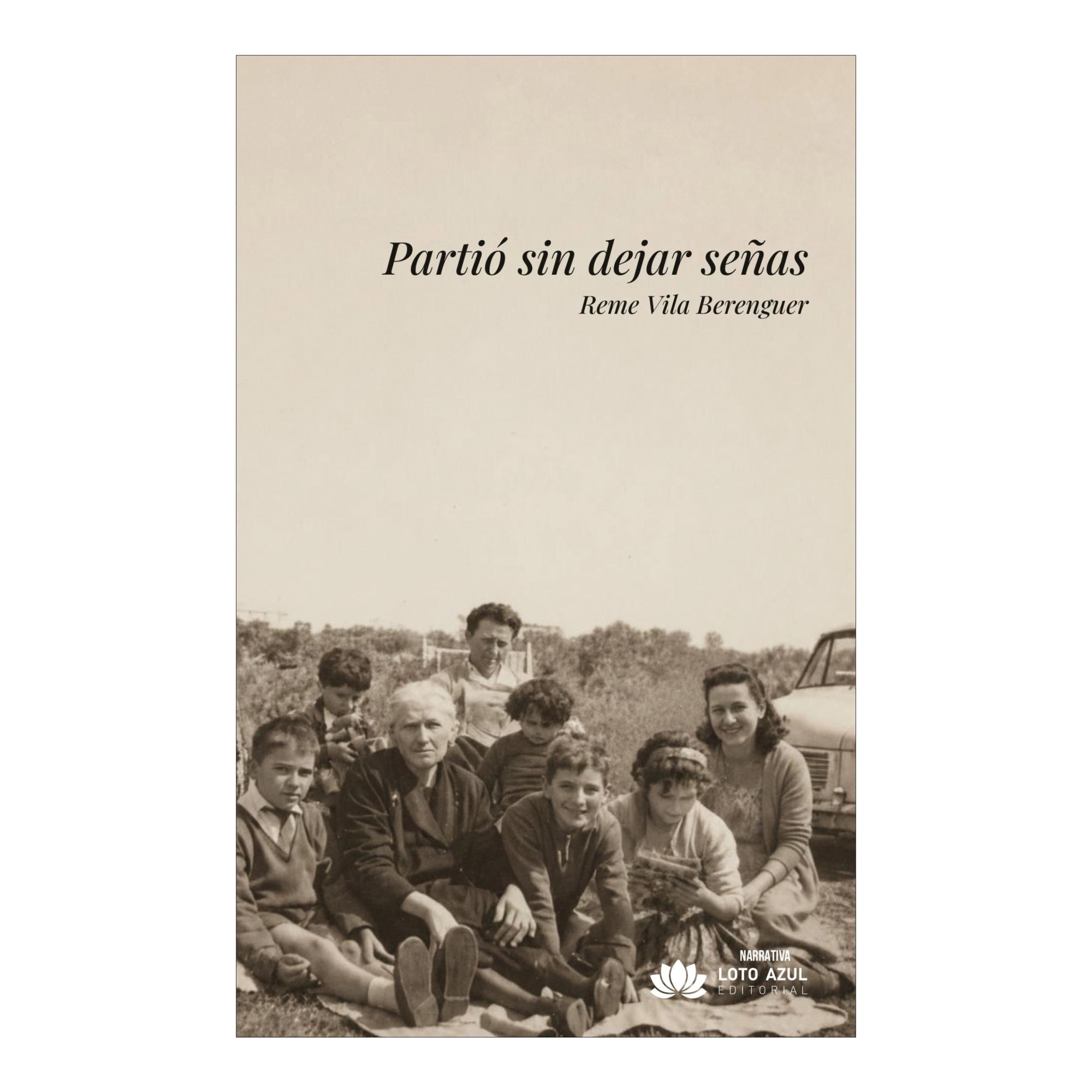 Imagem 0 de PARTIÓ SIN DEJAR SEÑAS (Capa Mole)
