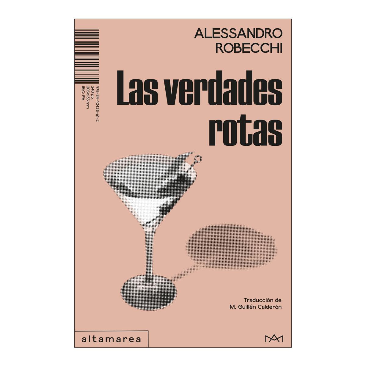 Imagem 0 de LAS VERDADES ROTAS (Capa Mole)