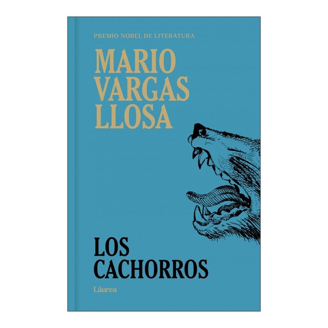 LOS CACHORROS (Tapa dura)
