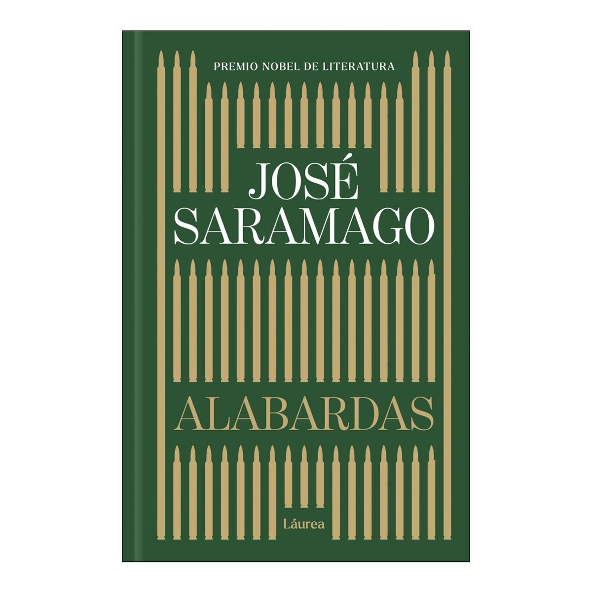 Imagem 0 de ALABARDAS (Capa Dura)