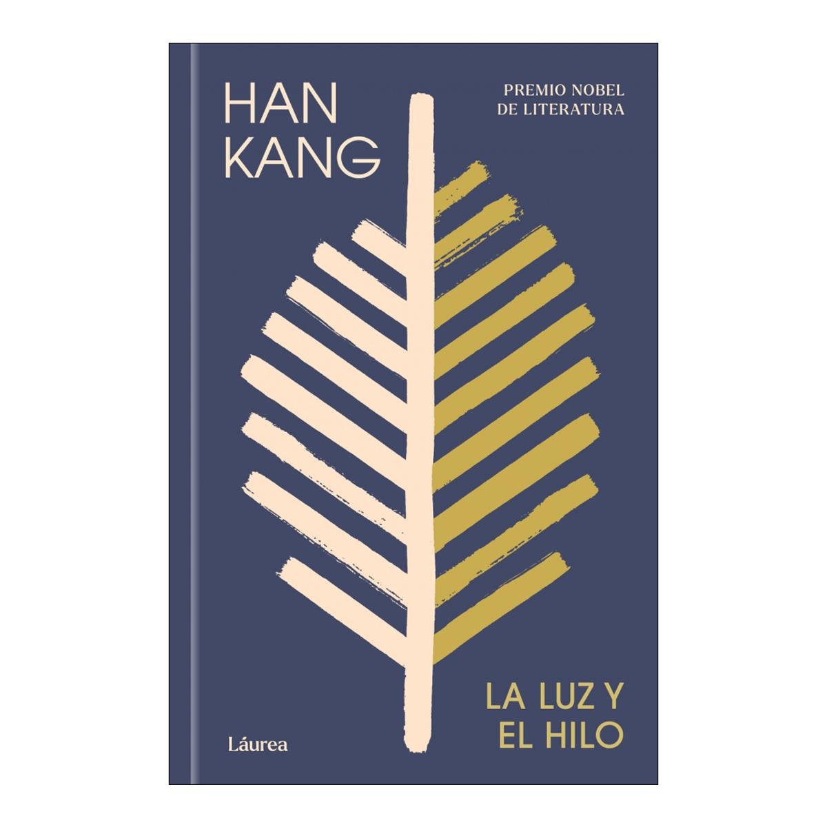 Imagem 0 de LA LUZ Y EL HILO (Capa Dura)