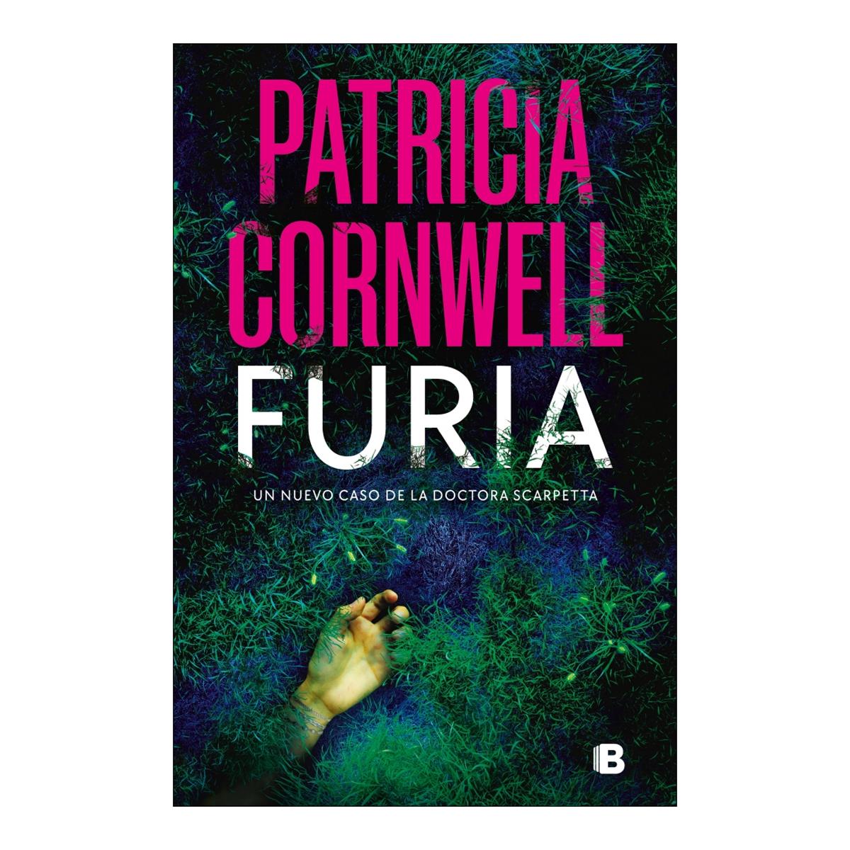 Imagem 0 de FURIA (DOCTORA KAY SCARPETTA 26) (Capa Mole)