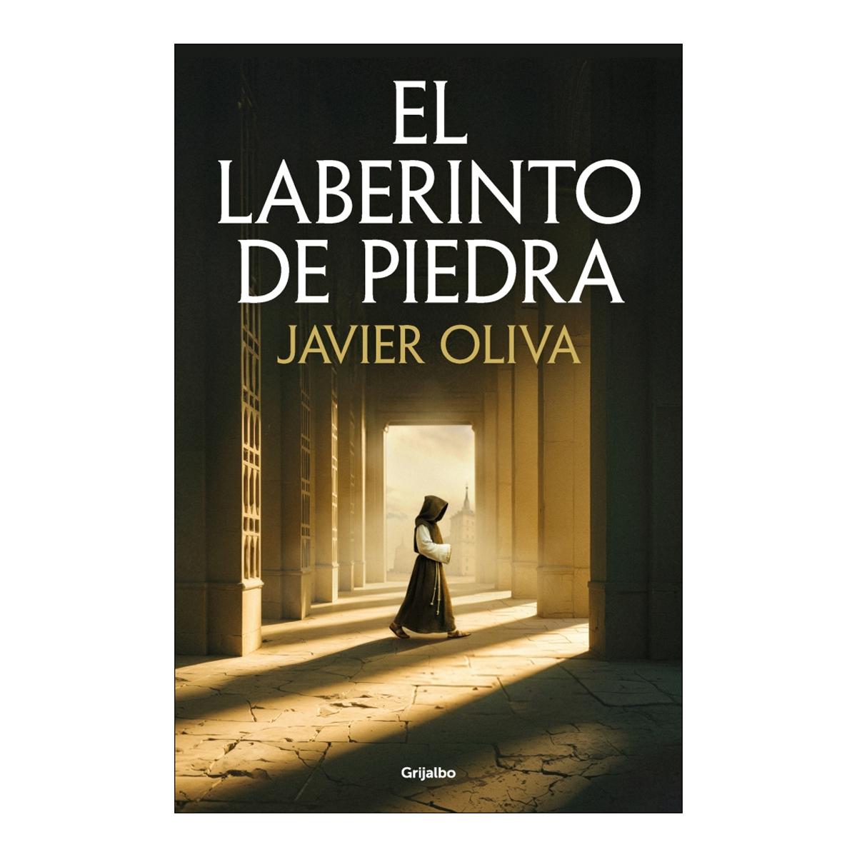 Imagen 0 de EL LABERINTO DE PIEDRA (Tapa dura)