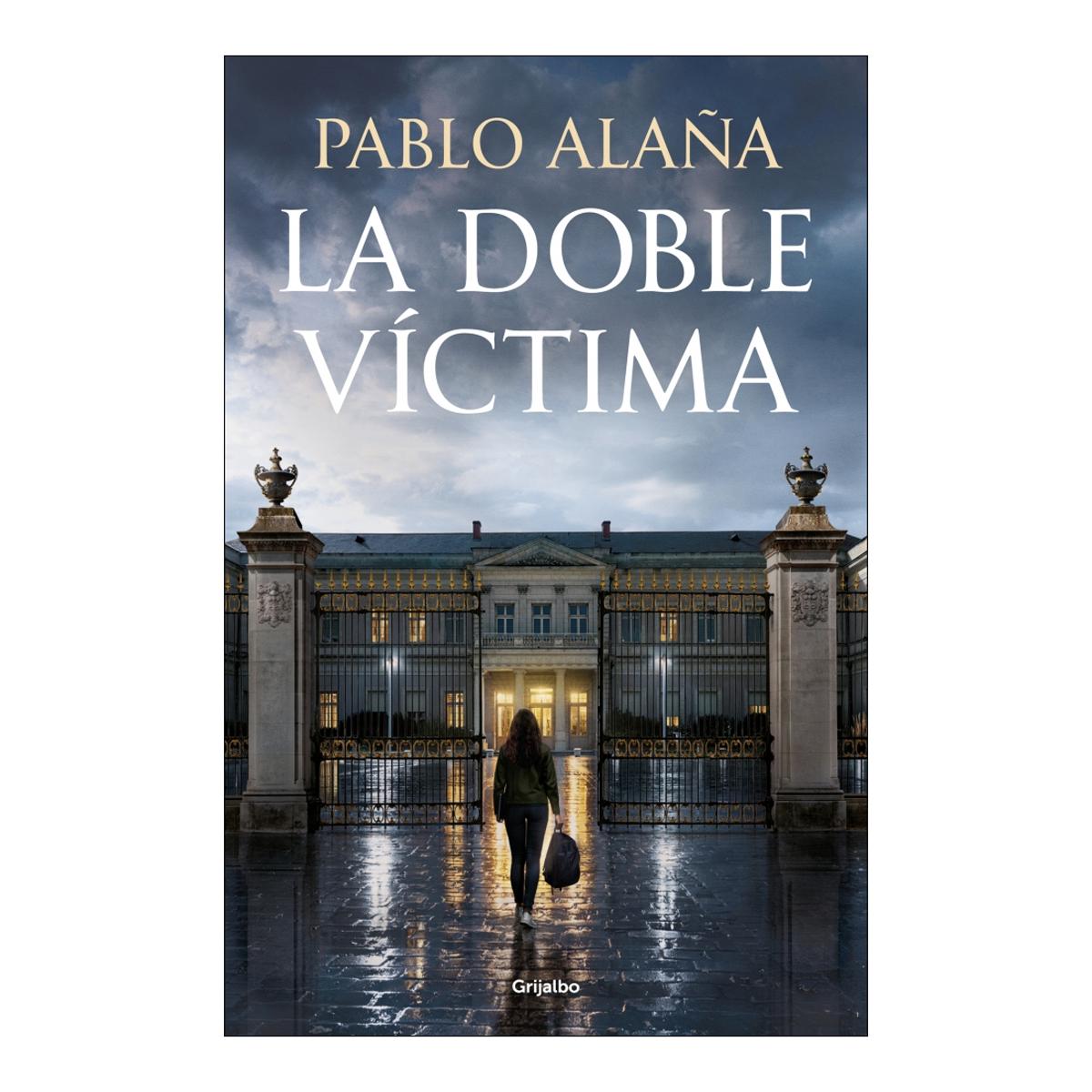 Imagen 1 de La doble víctima (Tapa dura)