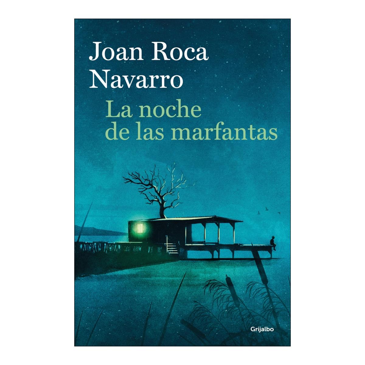 Imagen 0 de LA NOCHE DE LAS MARFANTAS (Tapa blanda)