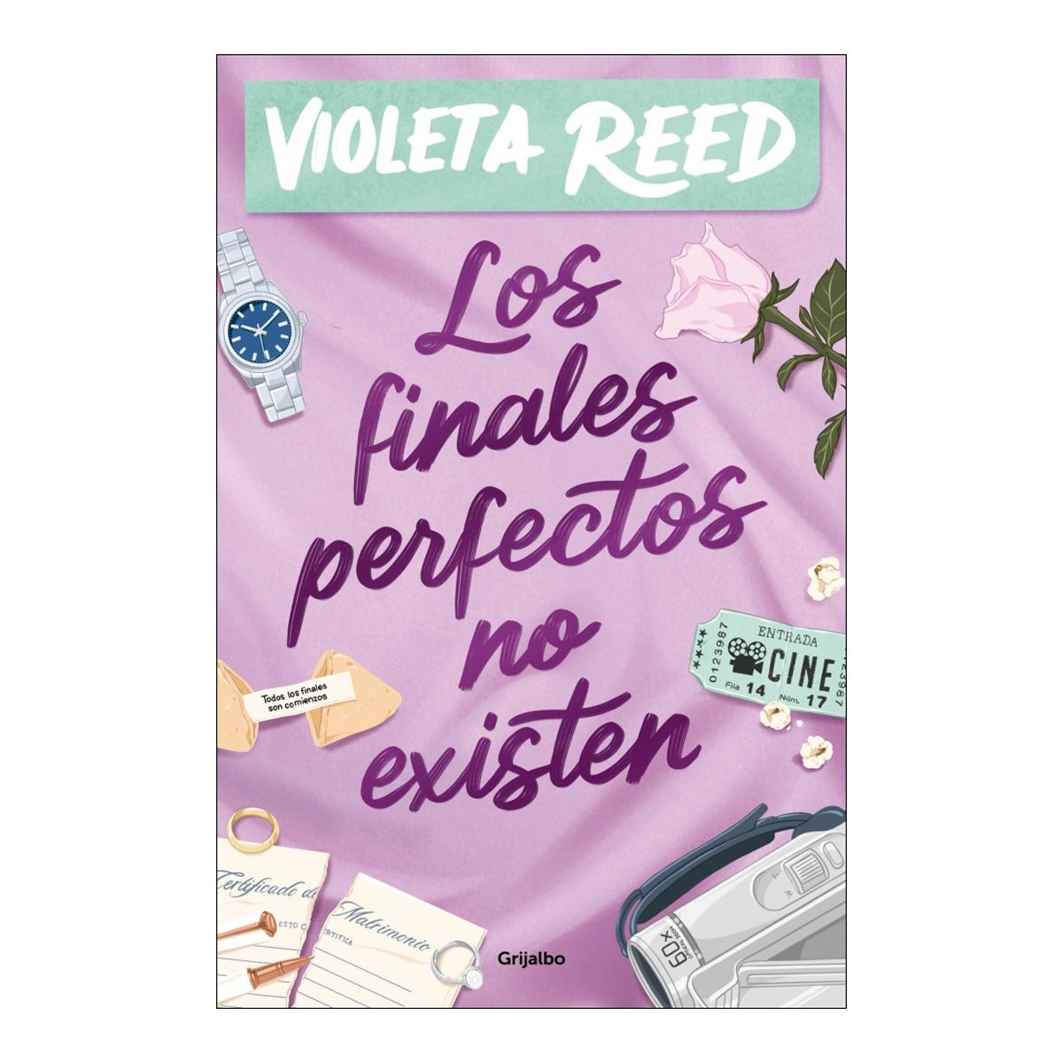 Imagem 0 de LOS FINALES PERFECTOS NO EXISTEN (Capa Mole)