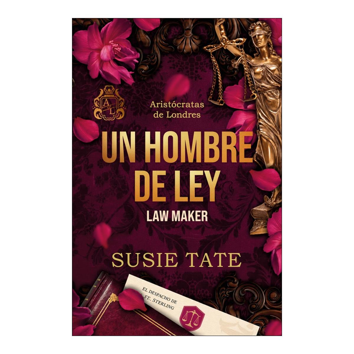 Imagem 0 de UN HOMBRE DE LEY (Capa Mole)