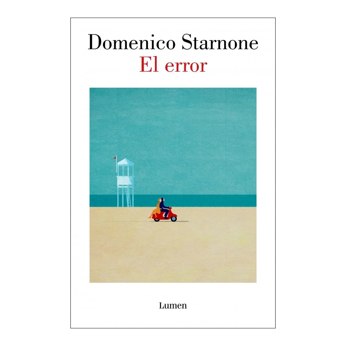 Imagem 0 de EL ERROR (Capa Mole)
