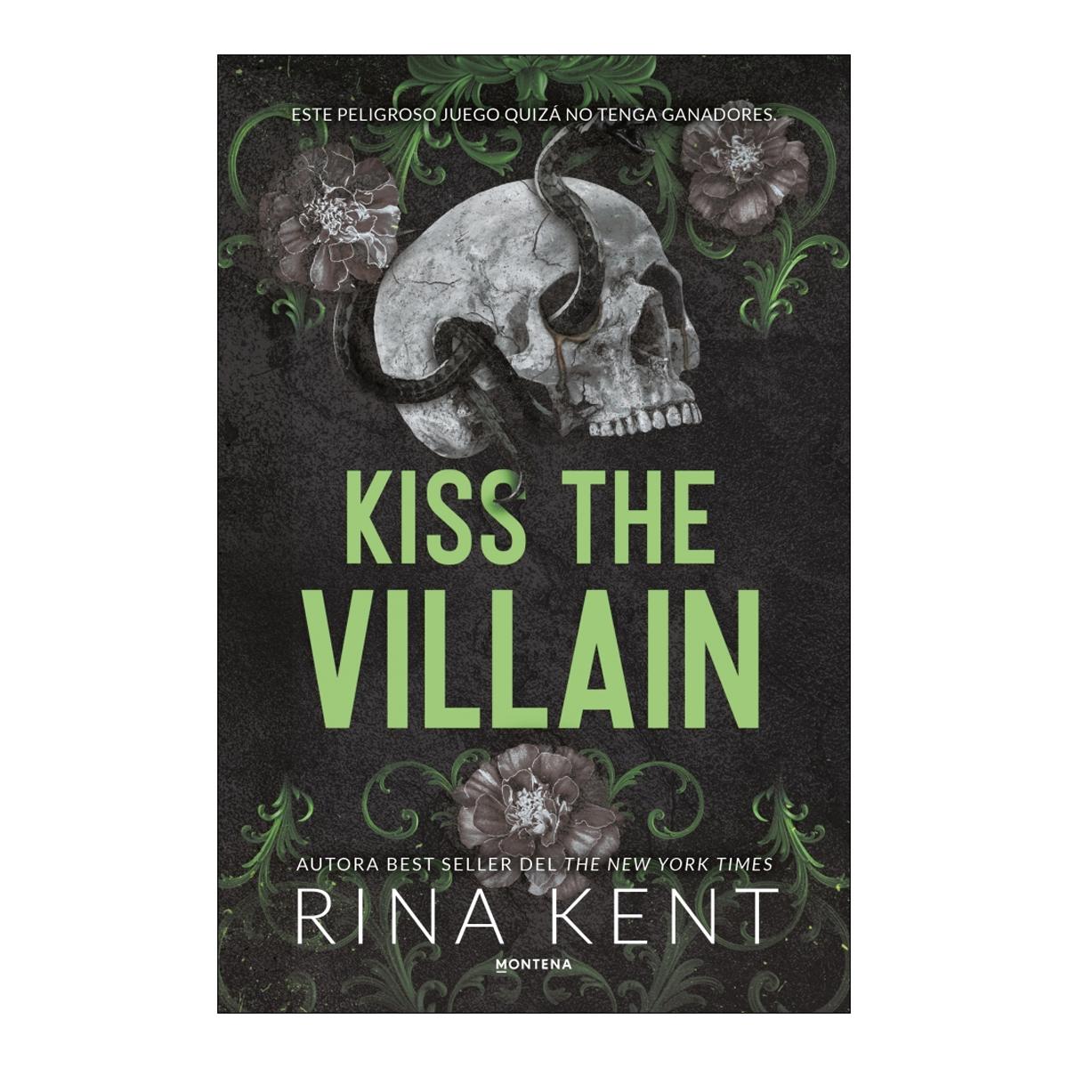 Imagem 0 de KISS THE VILLAIN (Capa Mole)