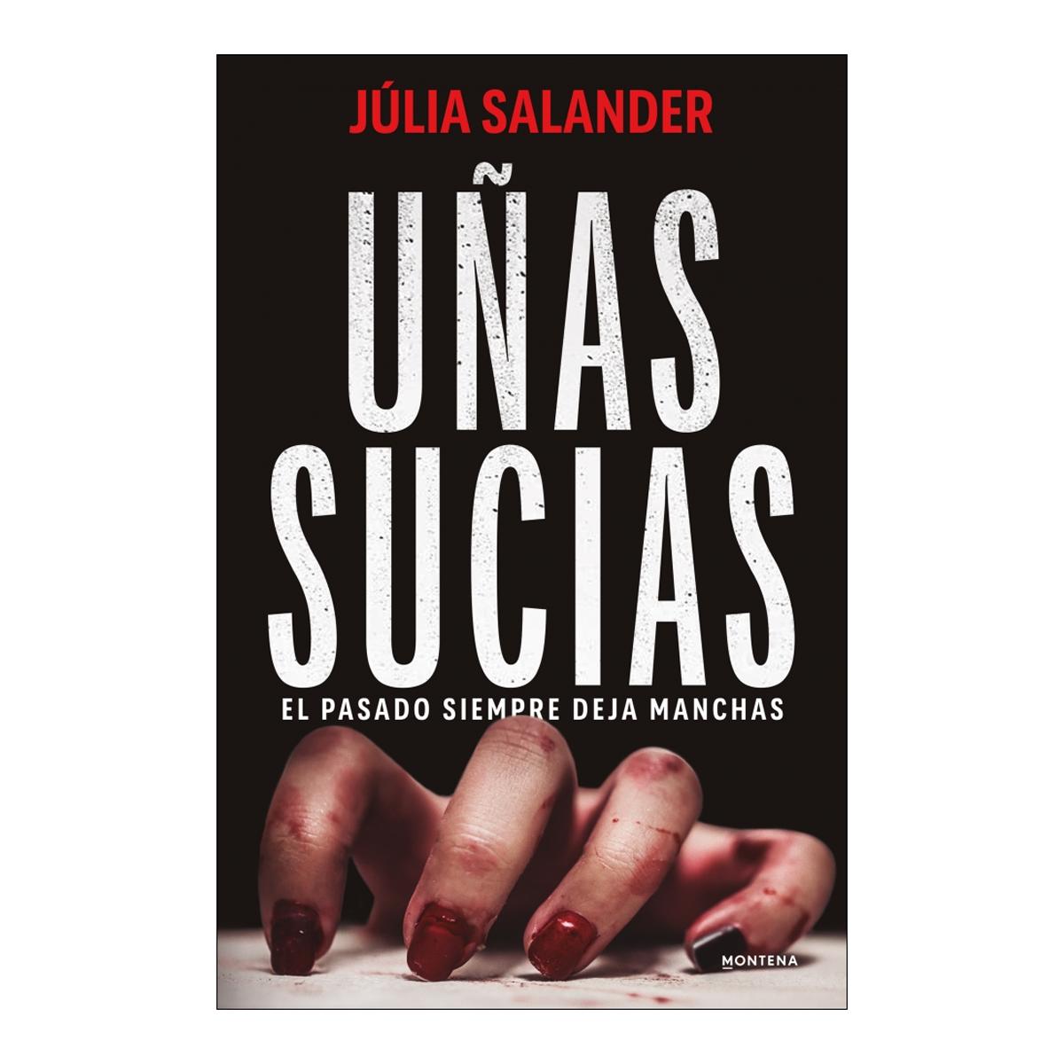 Imagem 0 de UÑAS SUCIAS (Capa Mole)
