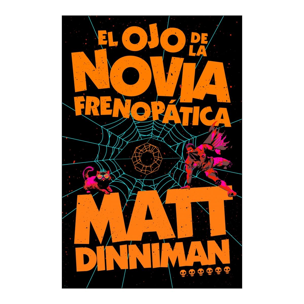 Imagem 0 de EL OJO DE LA NOVIA FRENOPÁTICA (CARL EL (Capa Mole)