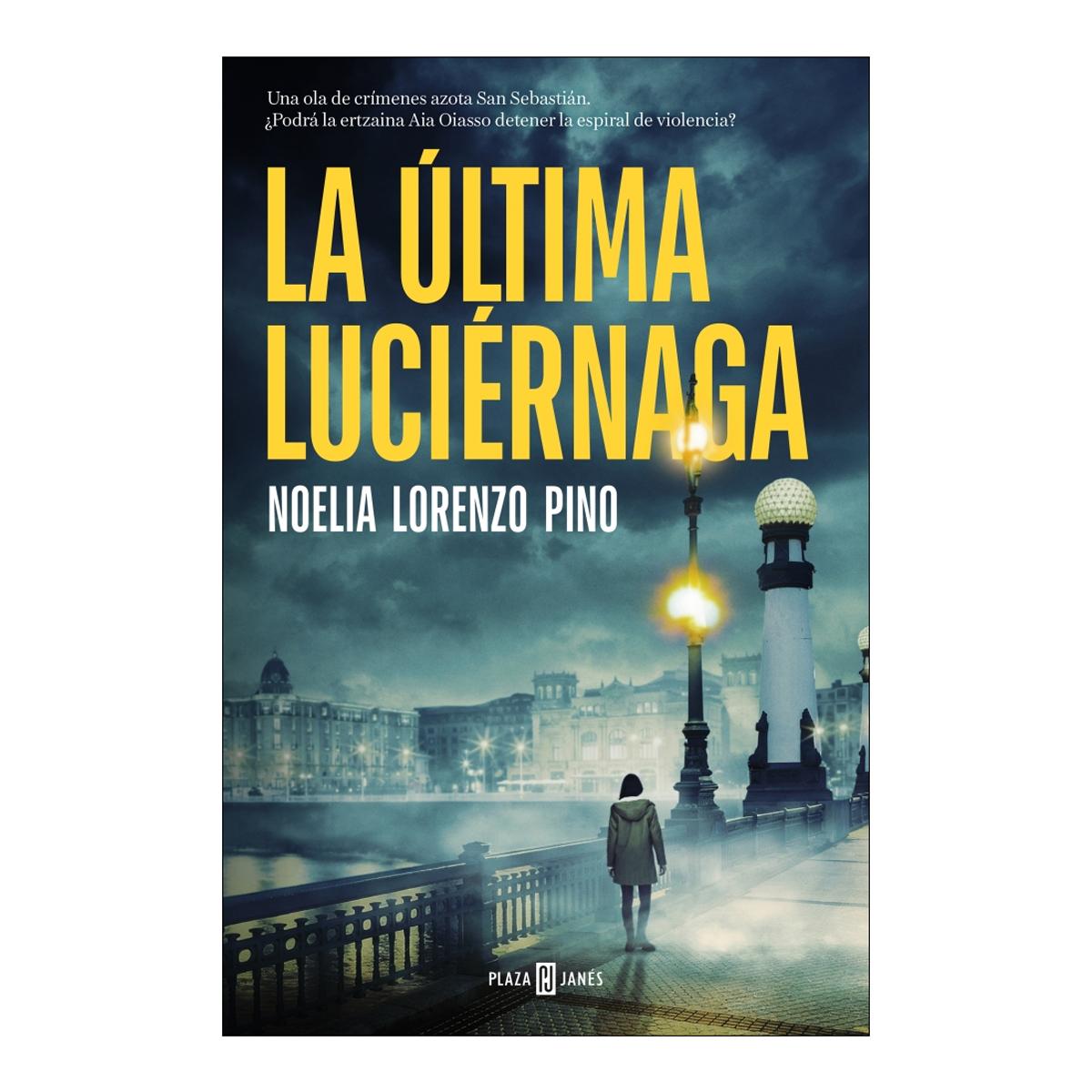 Imagem 0 de LA ÚLTIMA LUCIÉRNAGA (Capa Mole)