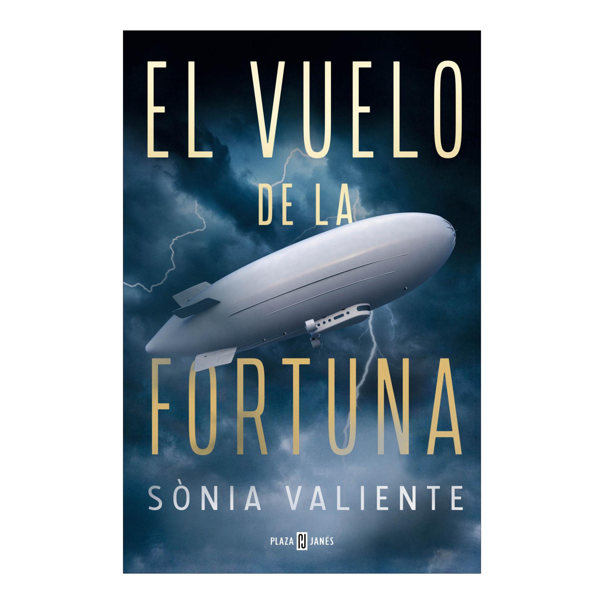 Imagem 0 de EL VUELO DE LA FORTUNA (Capa Mole)