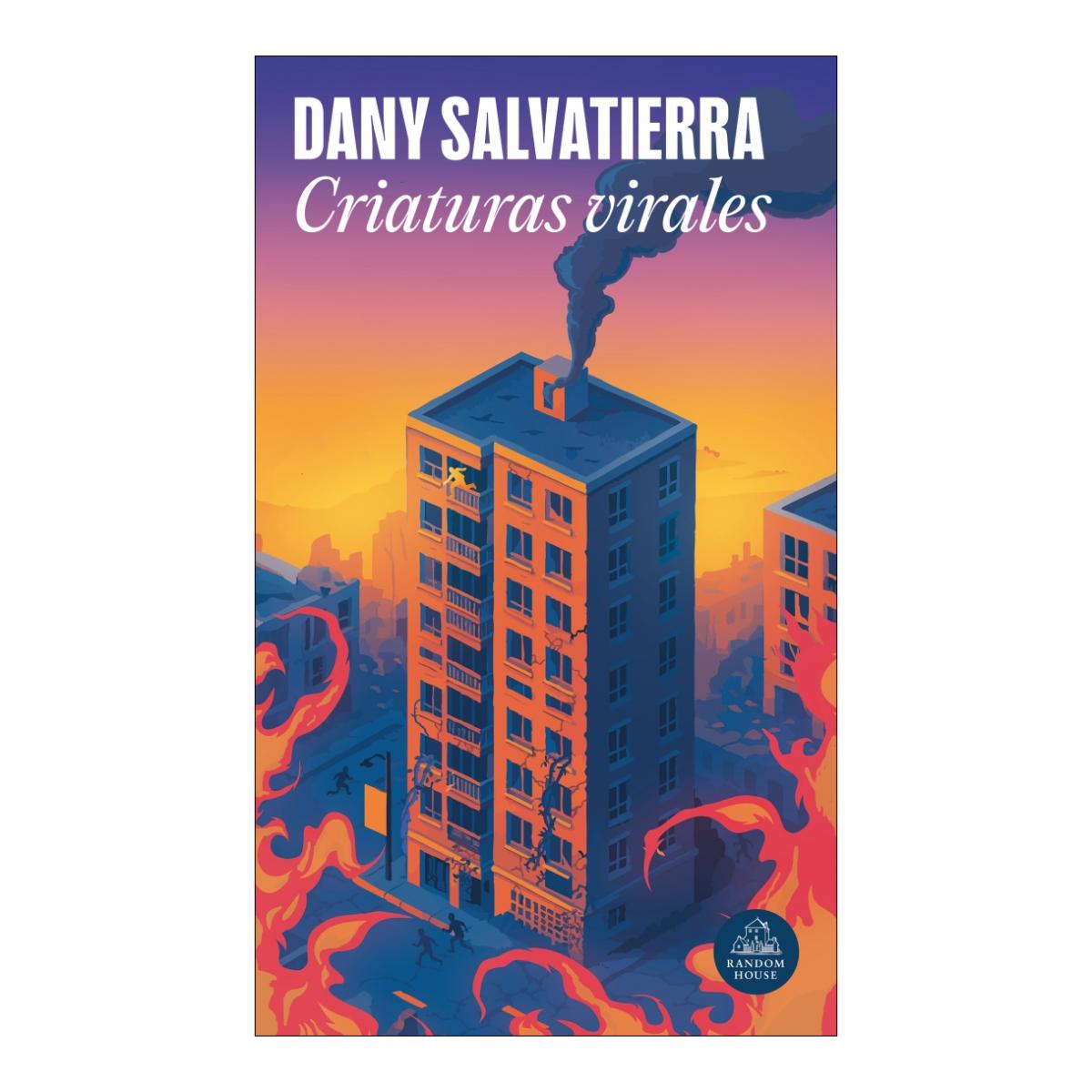 Imagem 0 de CRIATURAS VIRALES (MAPA DE LAS LENGUAS) (Capa Mole)