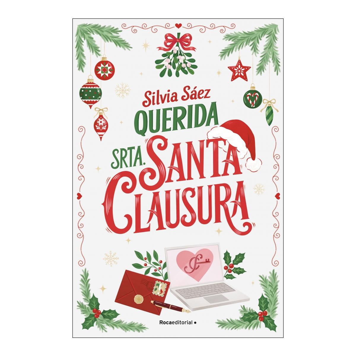 Imagem 0 de QUERIDA SRTA. SANTA CLAUSURA (Capa Mole)