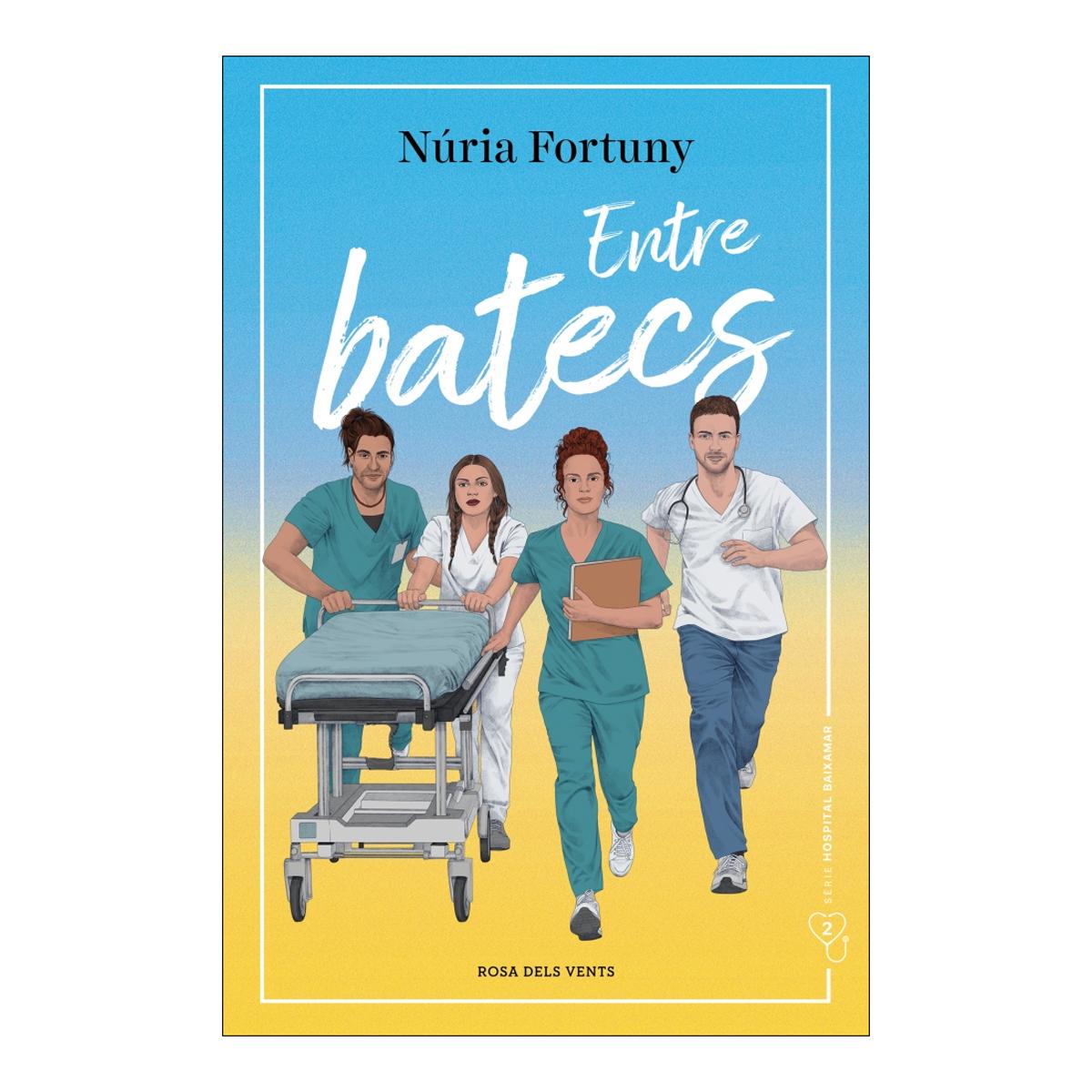 Imagem 0 de ENTRE BATECS (Capa Mole)